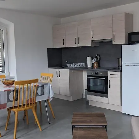 Location Tourisme Apartment Rittershoffen