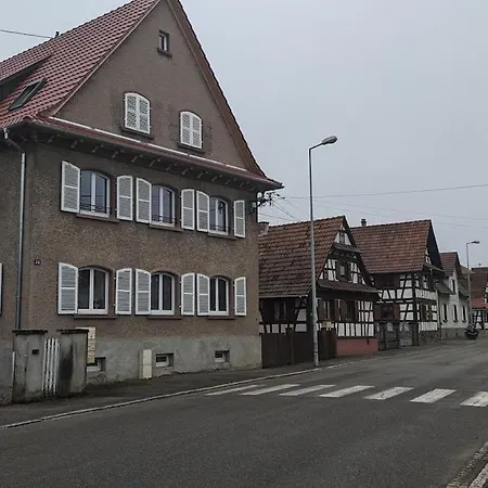 Location Tourisme Apartment Rittershoffen